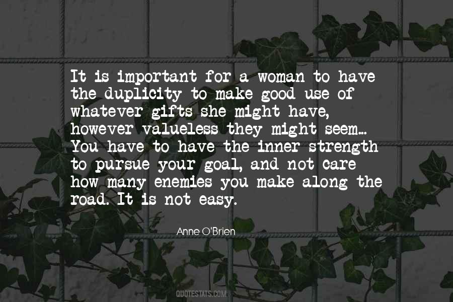 Quotes About Strength Of A Woman #97332