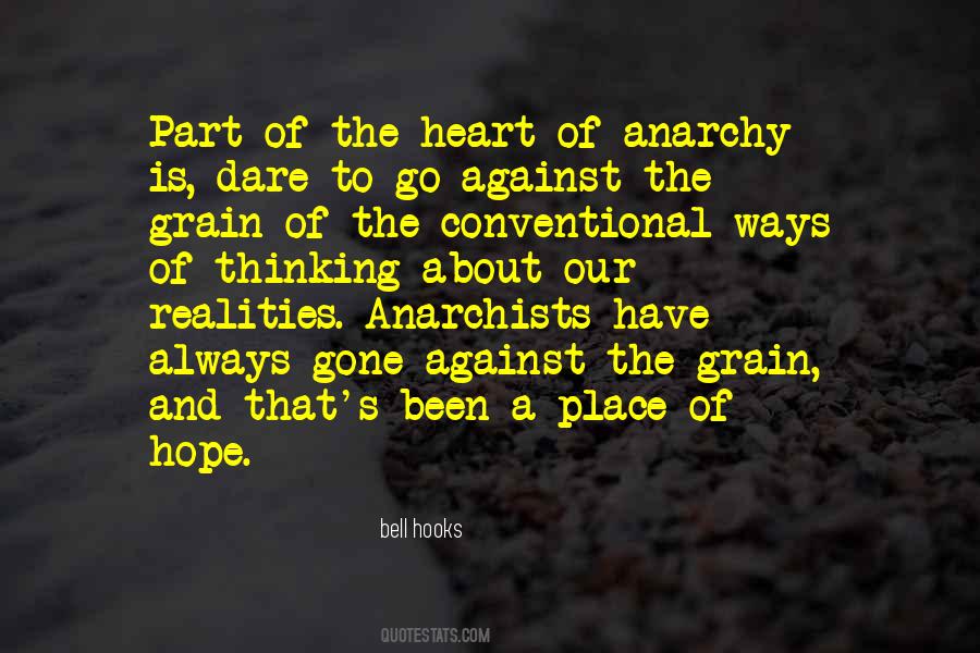 Quotes About Anarchists #1054392