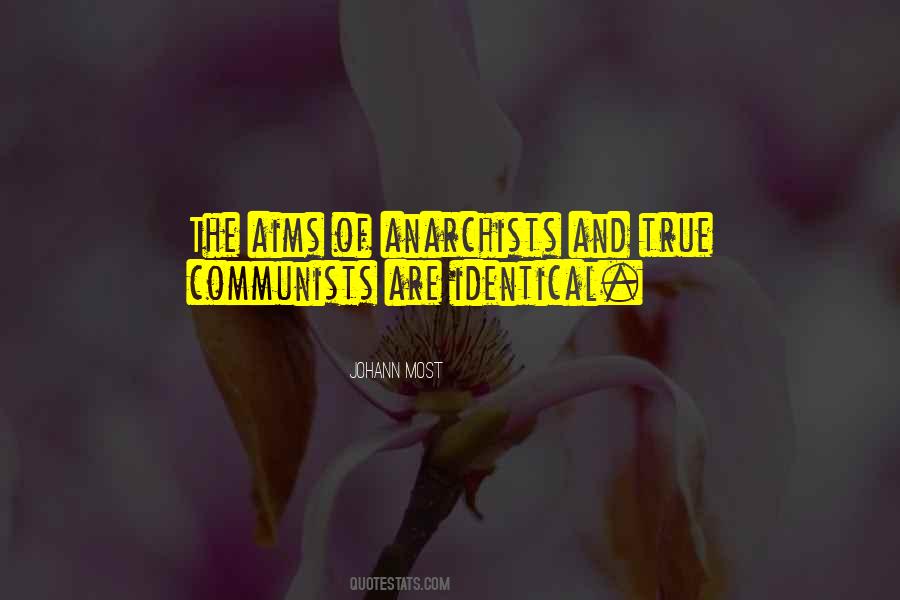 Quotes About Anarchists #1632498