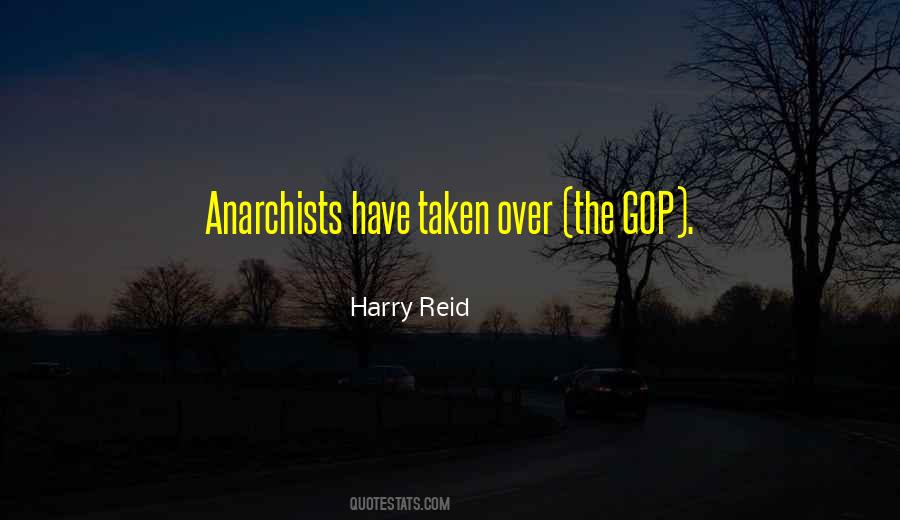 Quotes About Anarchists #1758398