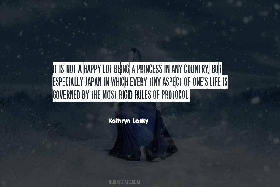 Quotes About Being A Princess #136709