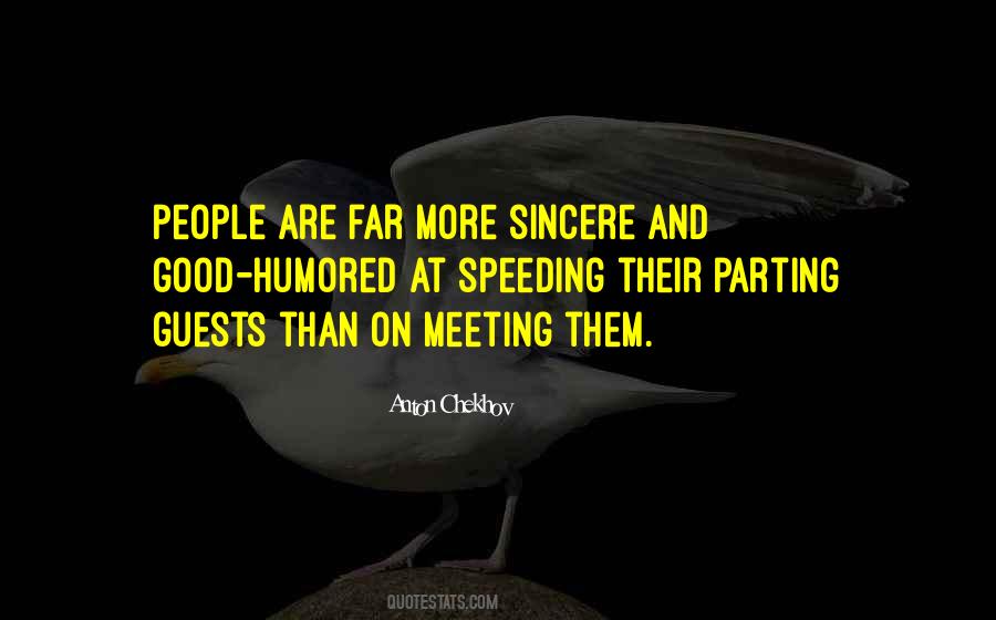 Humored Me Quotes #1844366