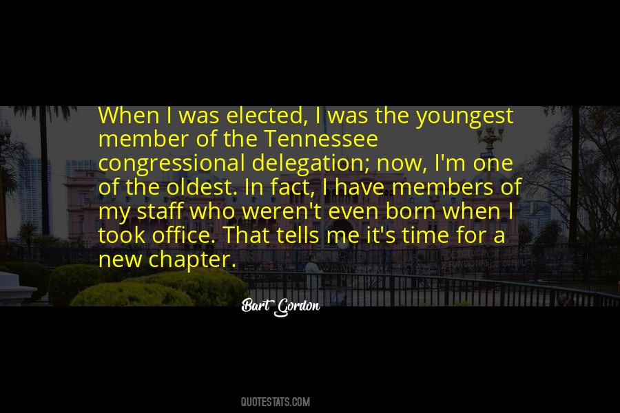 Quotes About New Members #1249456