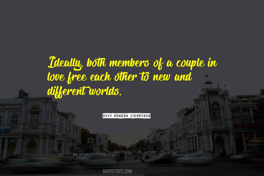 Quotes About New Members #1307876