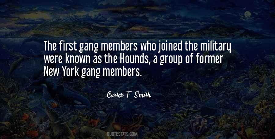 Quotes About New Members #777609