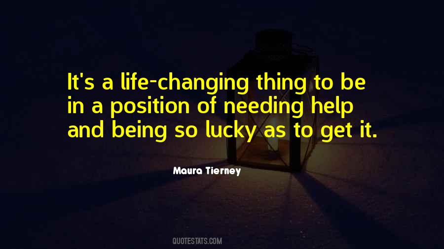 So Lucky Quotes #1266835