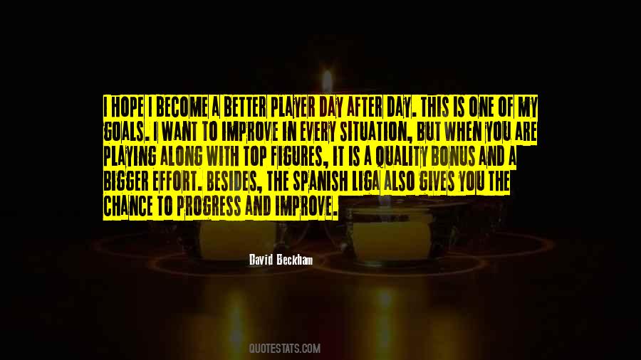 How To Improve Your Day Quotes #689297