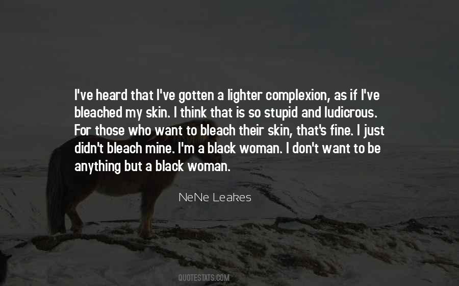 Stupid Woman Quotes #1016386