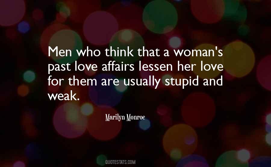Stupid Woman Quotes #1138548