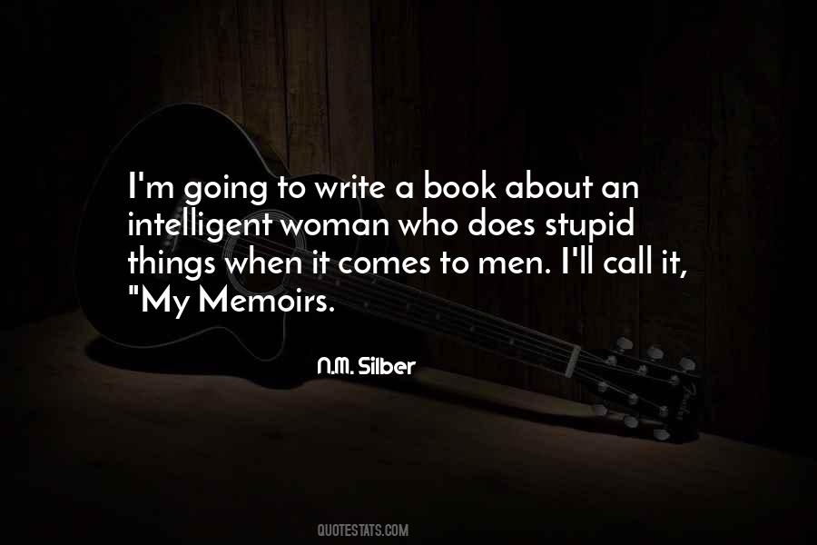 Stupid Woman Quotes #688026
