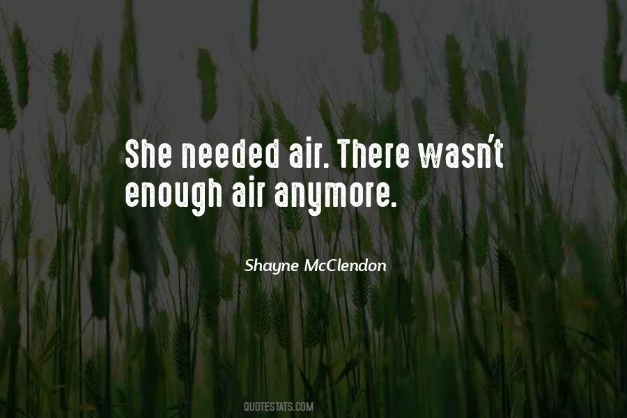 Mcclendon Quotes #612951