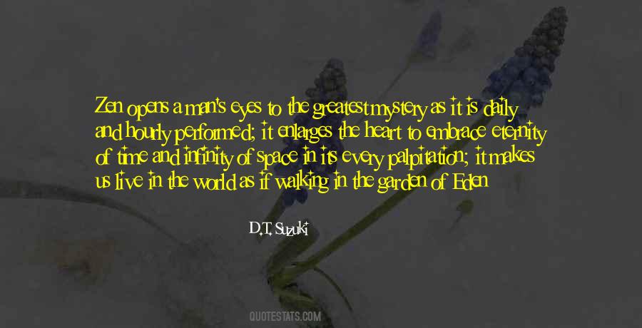 Quotes About Space And Infinity #1612048