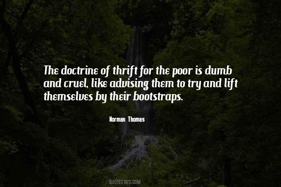 Quotes About Bootstraps #1820343