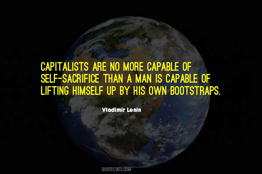 Quotes About Bootstraps #815100