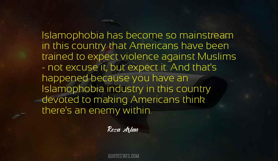 Quotes About Islamophobia #1492600
