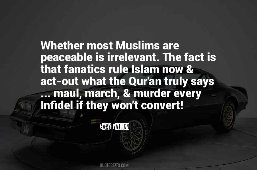 Quotes About Islamophobia #484711