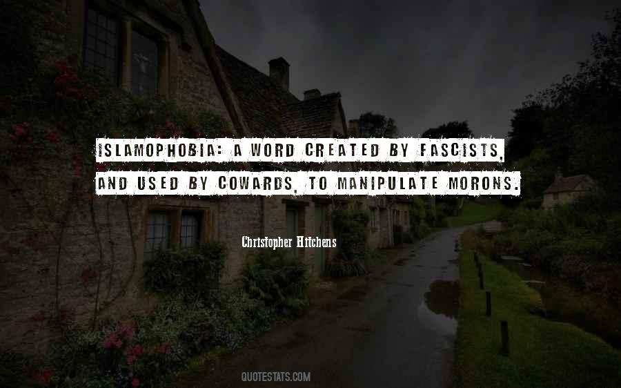 Quotes About Islamophobia #582439