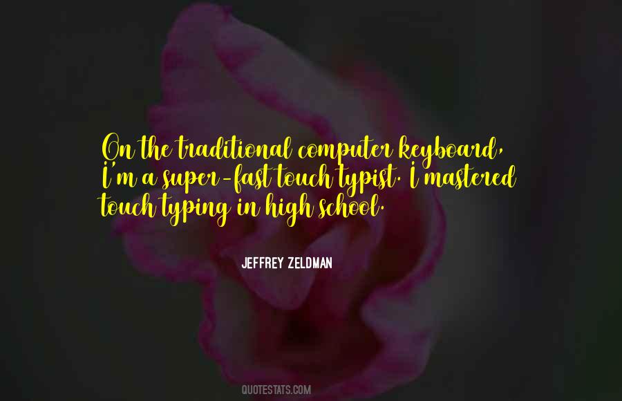Quotes About Computer Keyboard #1858754