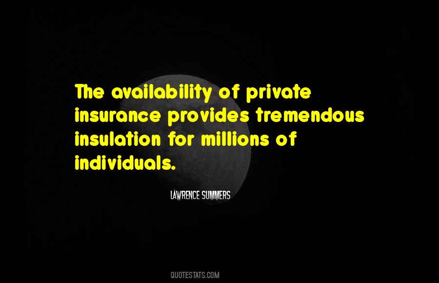 Quotes About Availability #1566176