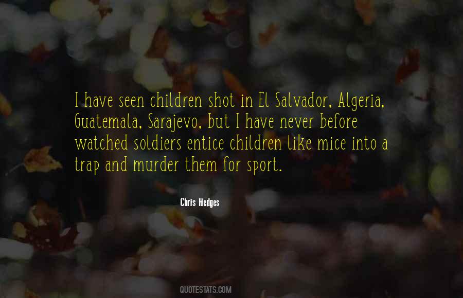 Quotes About Sarajevo #1185777