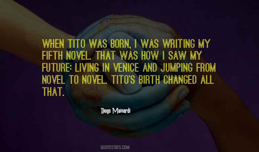 Quotes About Tito #1513529