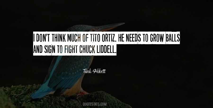 Quotes About Tito #201736