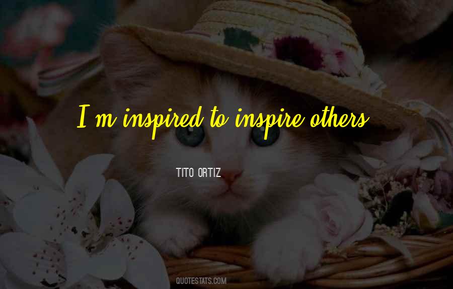 Quotes About Tito #279795