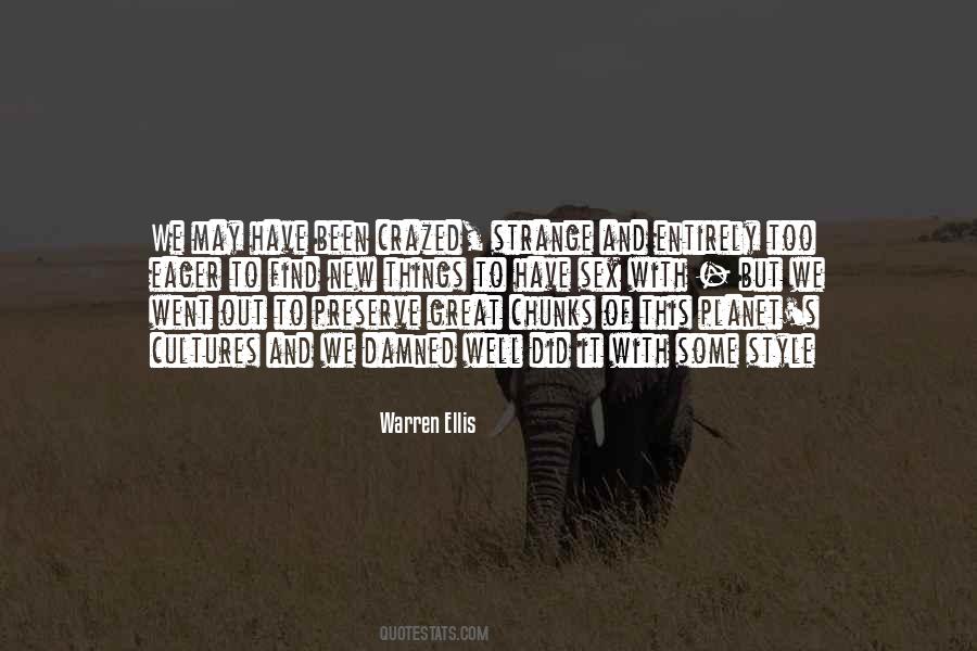 Sex Crazed Quotes #141518