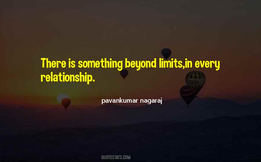 Quotes About Limits In Life #1663985