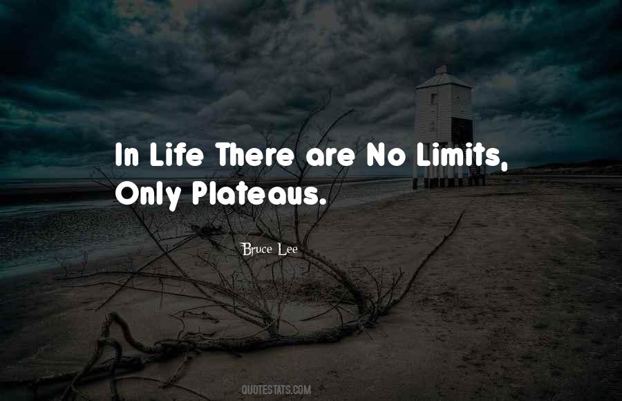 Quotes About Limits In Life #1872116