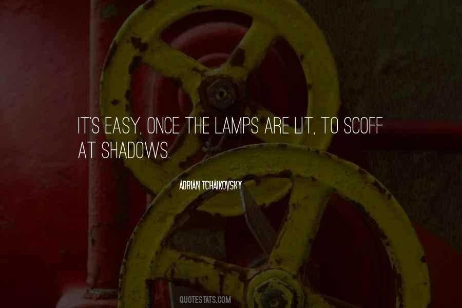Quotes About Lamps #230597