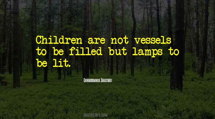 Quotes About Lamps #345722