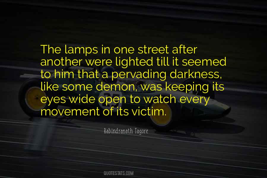 Quotes About Lamps #385204