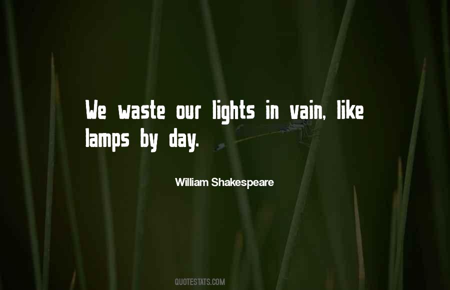 Quotes About Lamps #532031