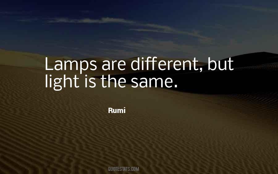 Quotes About Lamps #824871