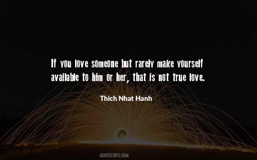 Quotes About If You Love Someone #1156186