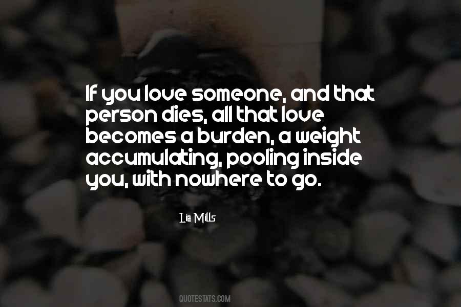 Quotes About If You Love Someone #1817092