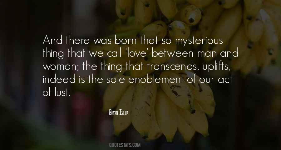 Quotes About Man And Woman #1000588