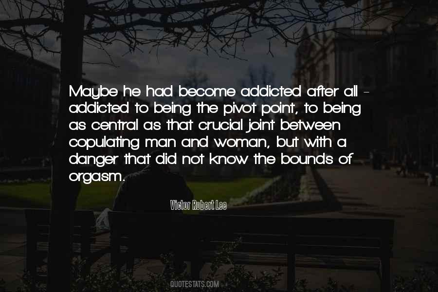Quotes About Man And Woman #1164216