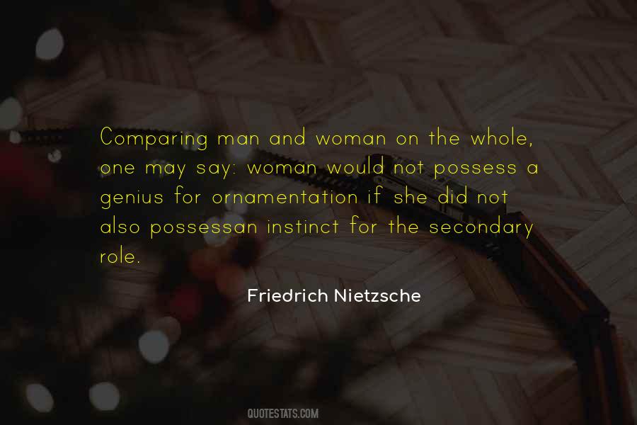 Quotes About Man And Woman #1168265
