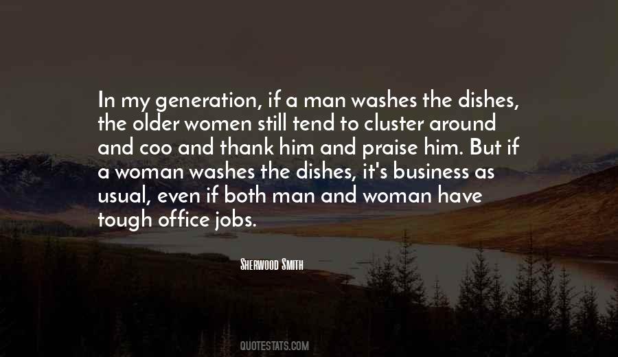 Quotes About Man And Woman #1638860