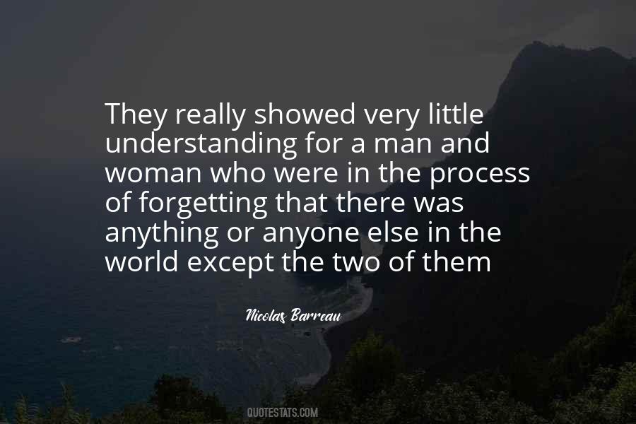 Quotes About Man And Woman #1725046