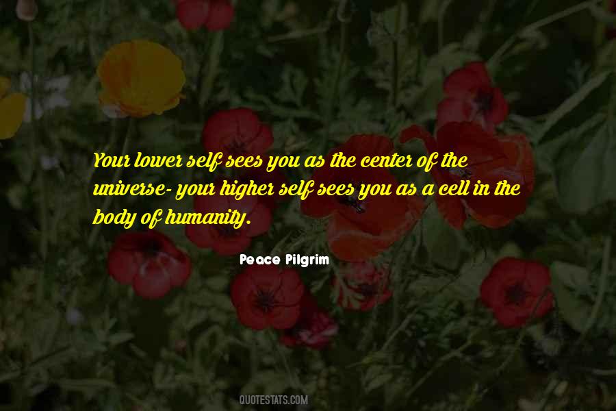 Quotes About The Higher Self #220637