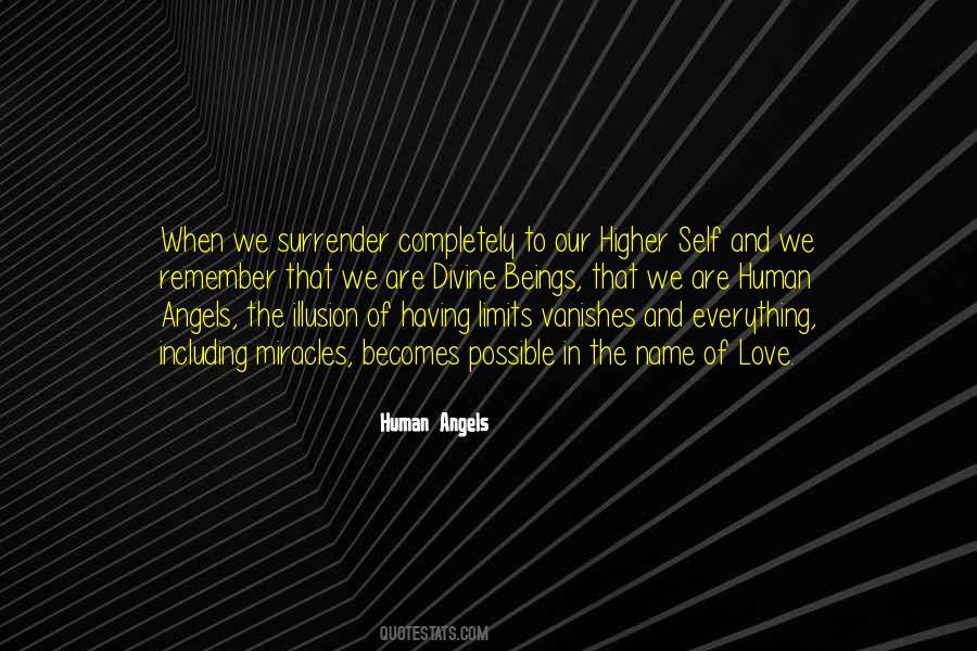 Quotes About The Higher Self #596083