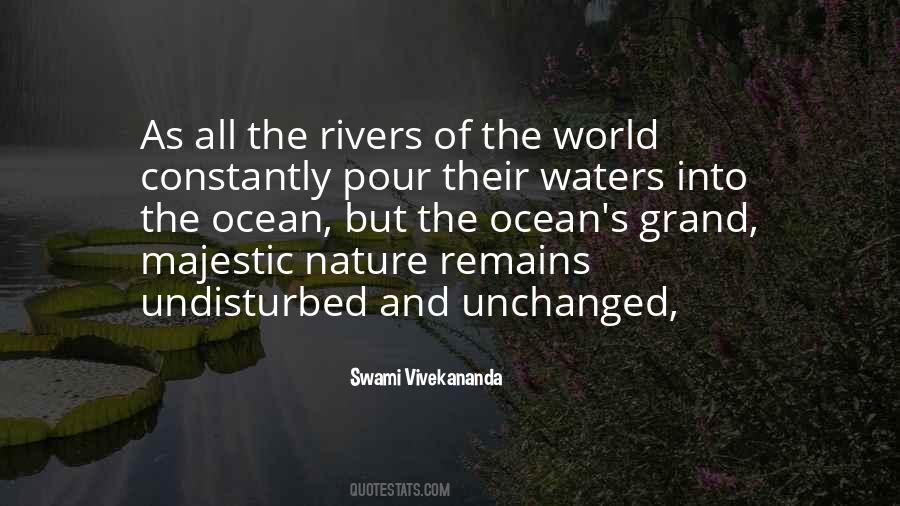 Quotes About Rivers #1038629