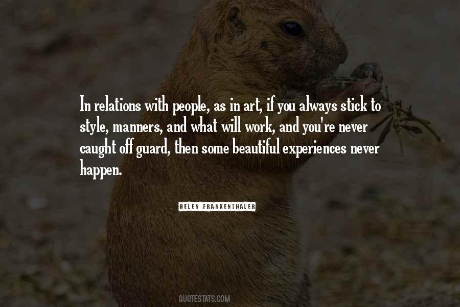 Quotes About Relations #1736232