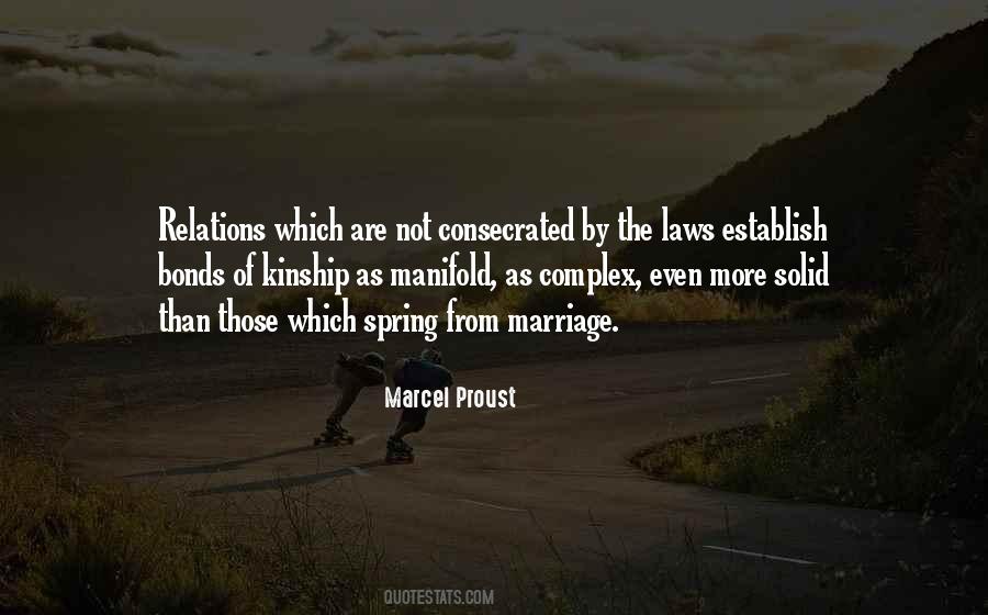 Quotes About Relations #1848904