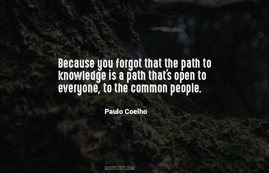 Common People Quotes #1094709