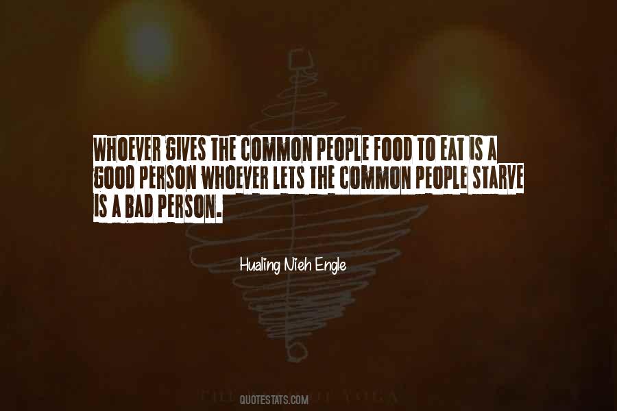 Common People Quotes #1499977