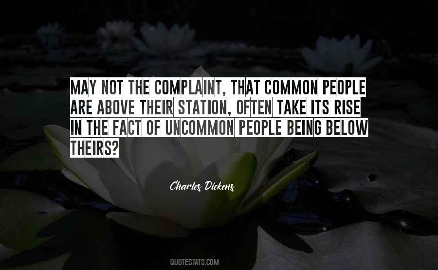 Common People Quotes #1690175